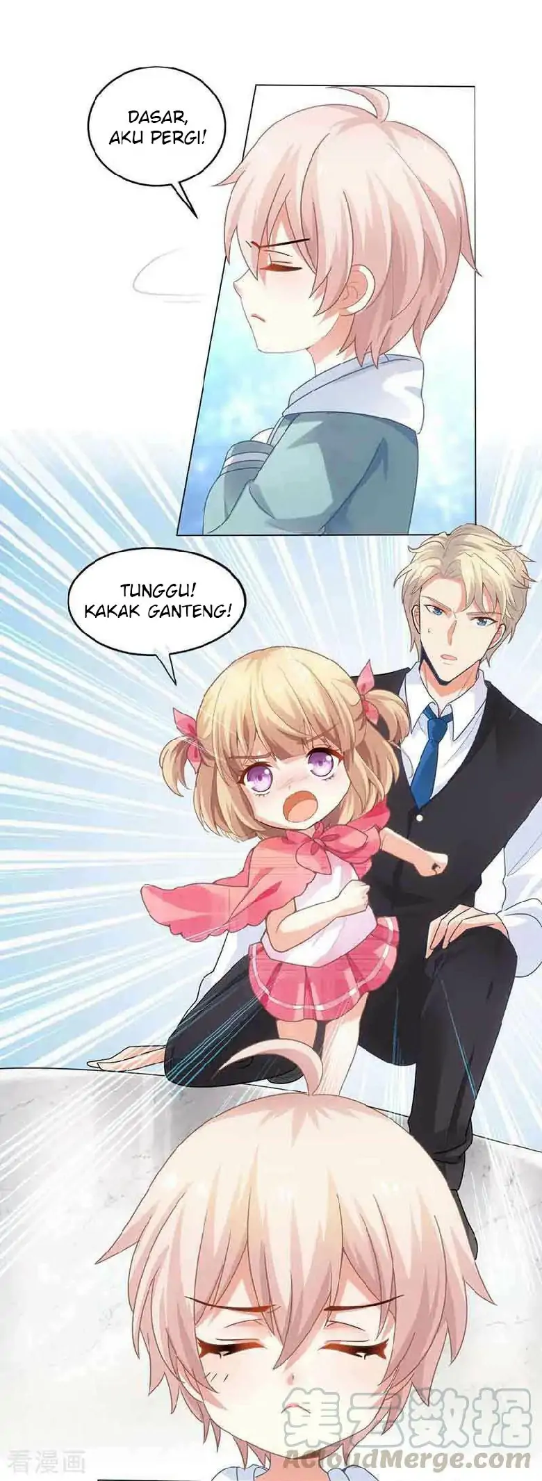 Take Your Mommy Home Chapter 15 Gambar 7