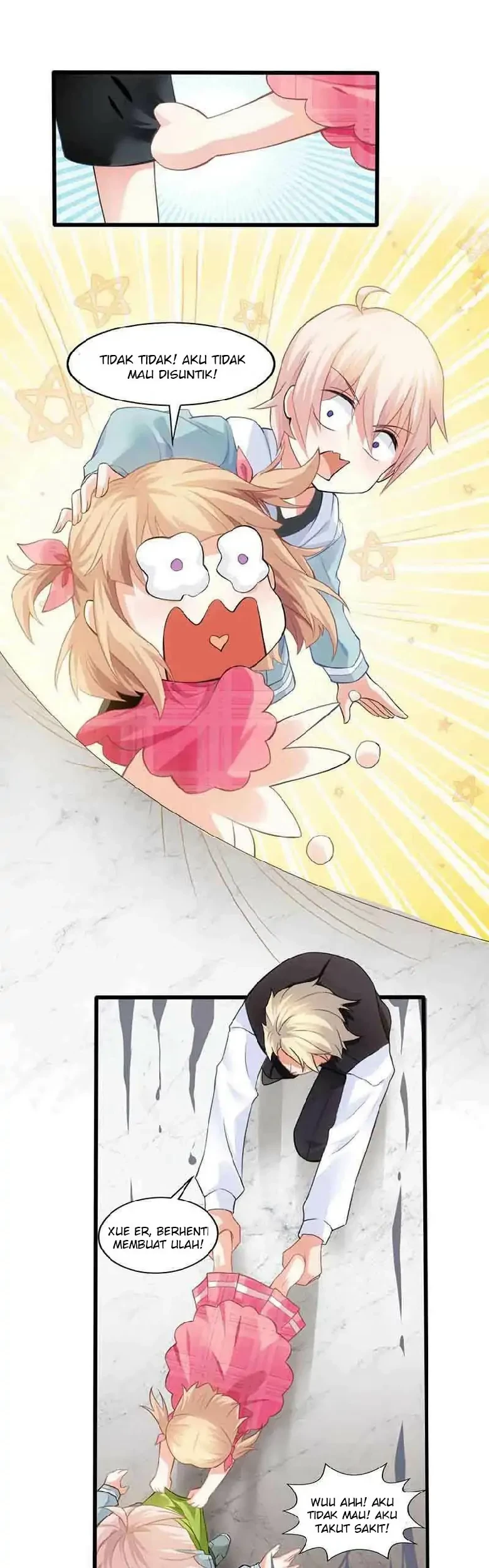 Take Your Mommy Home Chapter 15 Gambar 13