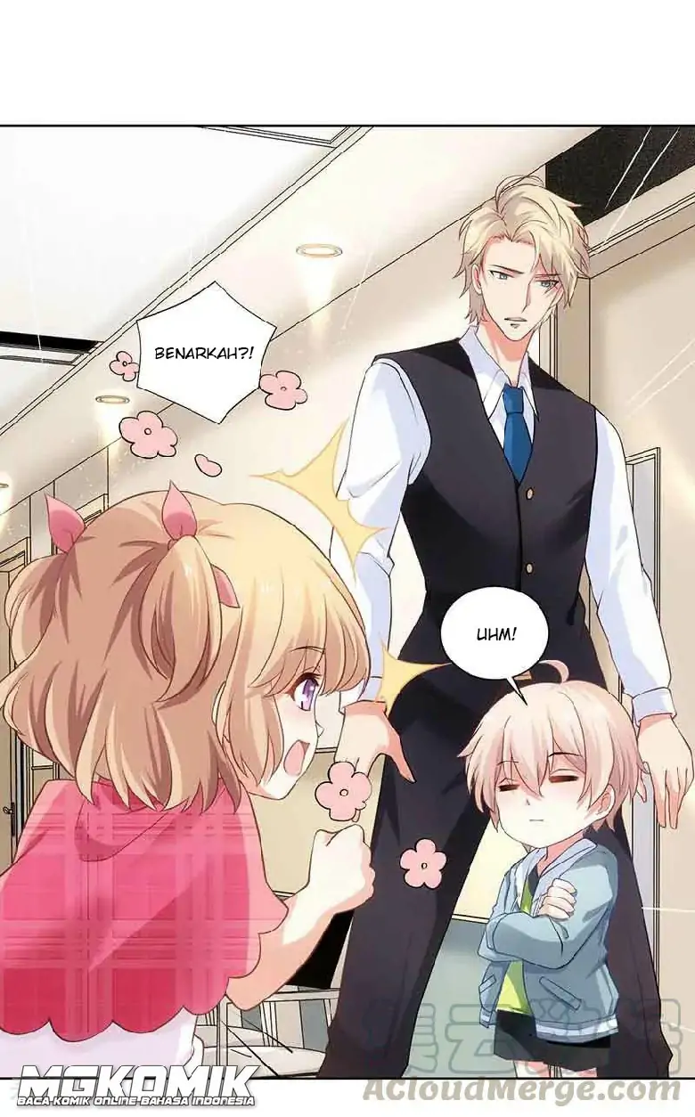 Take Your Mommy Home Chapter 15 Gambar 16