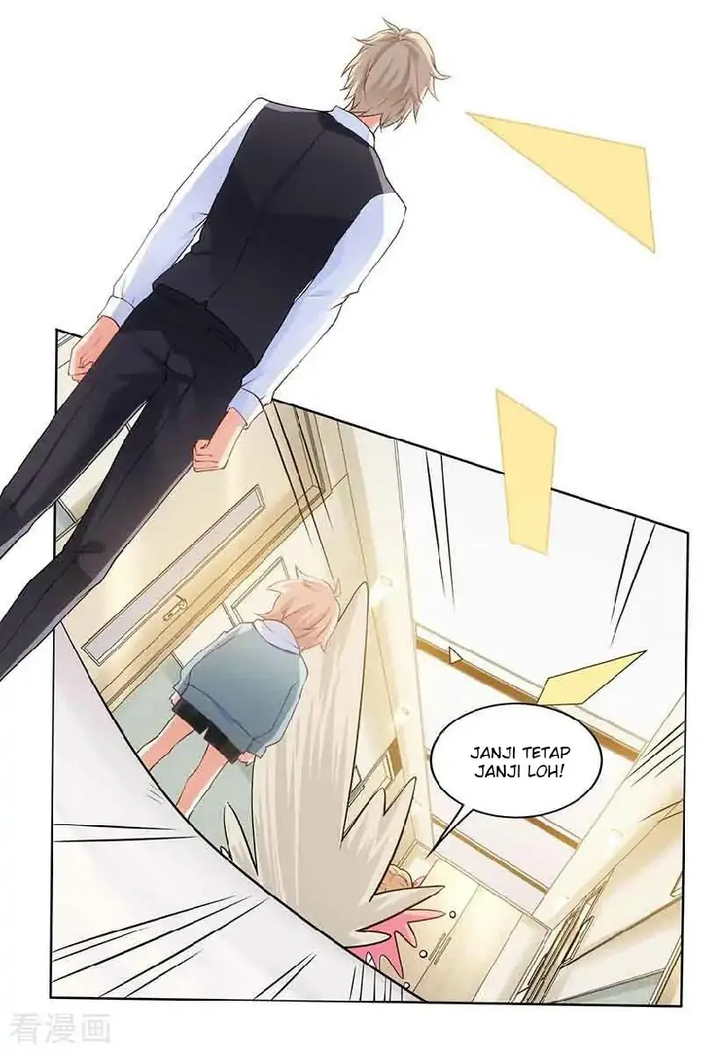 Take Your Mommy Home Chapter 15 Gambar 17