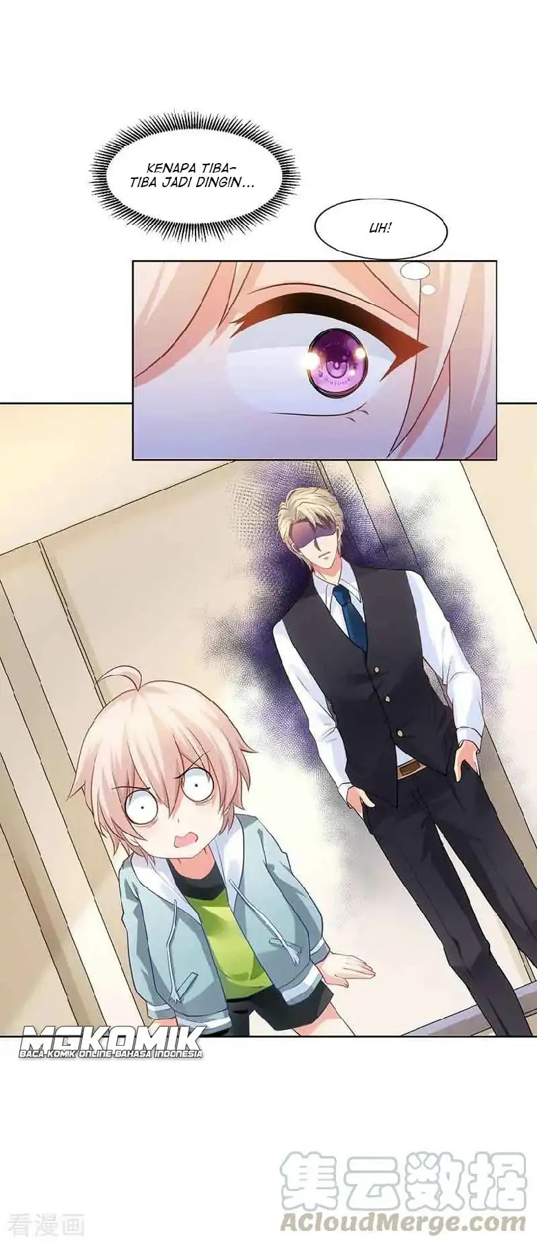 Take Your Mommy Home Chapter 15 Gambar 18