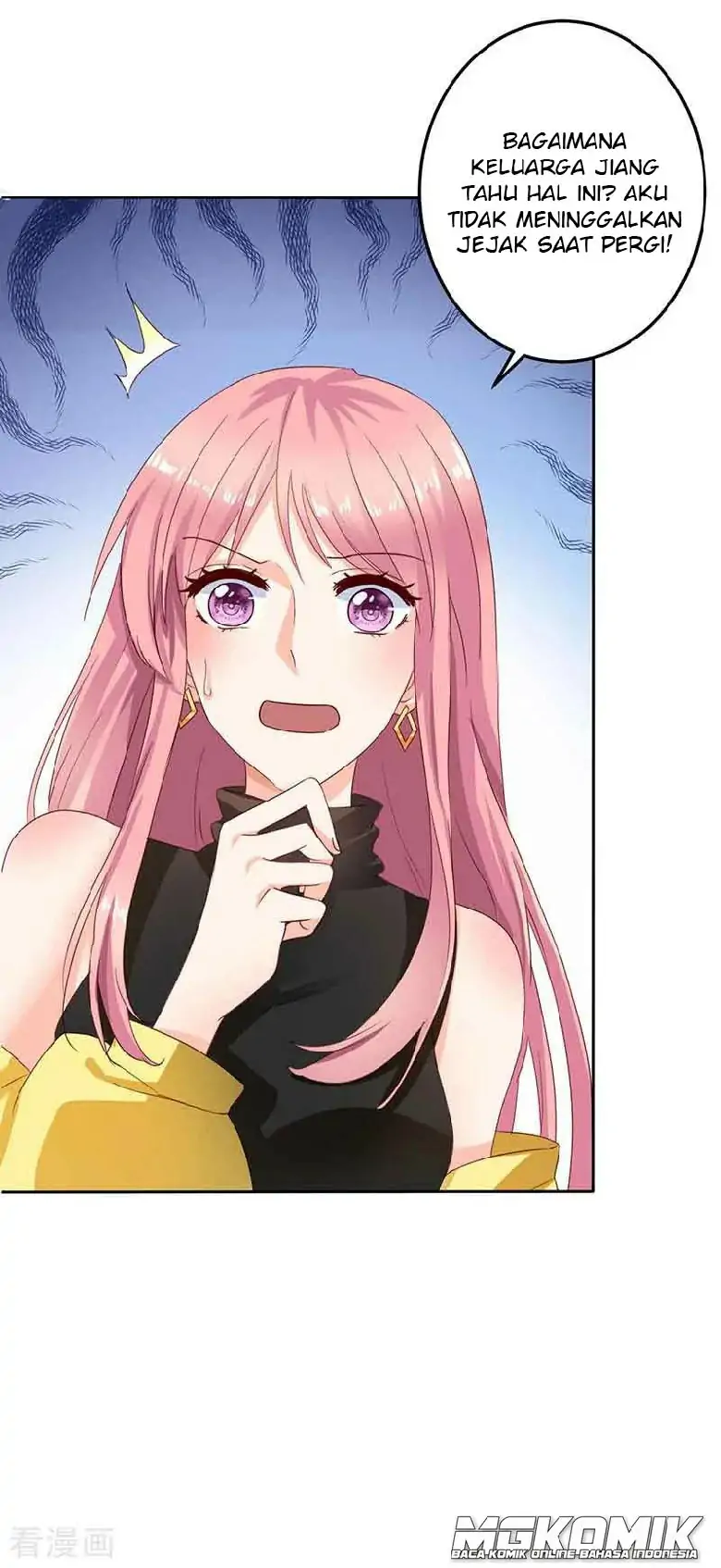 Take Your Mommy Home Chapter 14 Gambar 6