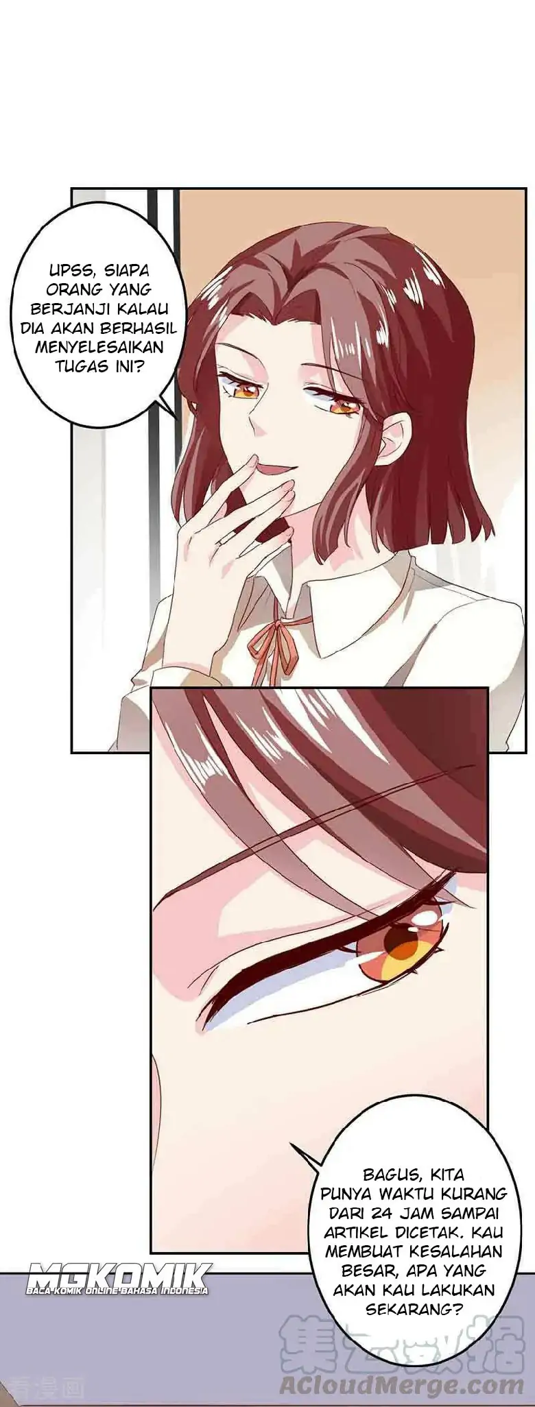 Take Your Mommy Home Chapter 14 Gambar 7