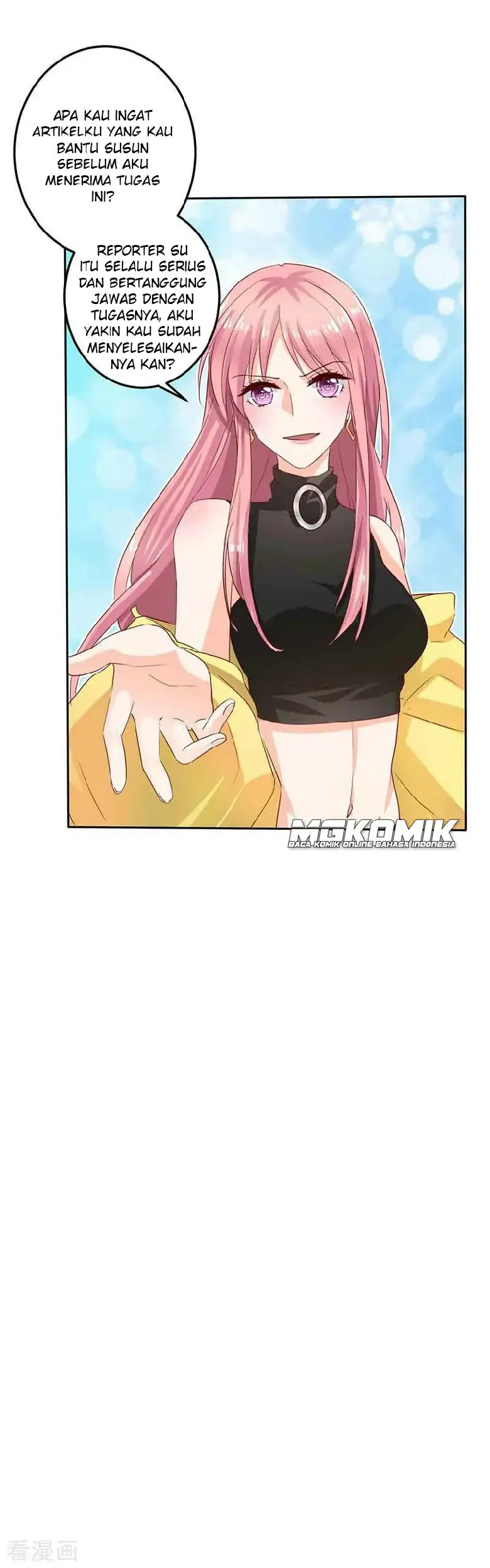 Take Your Mommy Home Chapter 14 Gambar 10