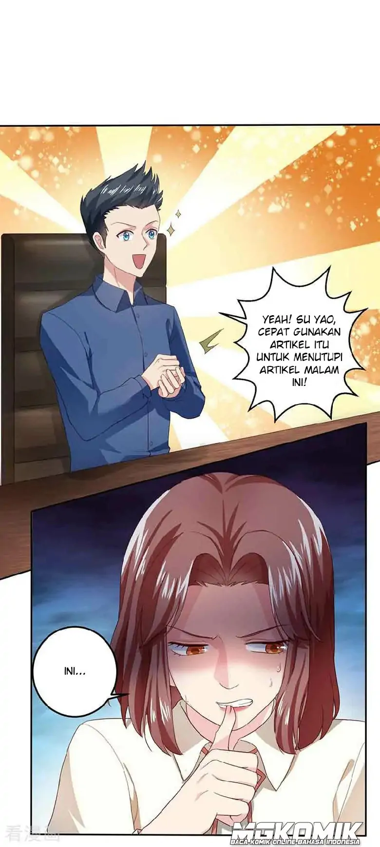 Take Your Mommy Home Chapter 14 Gambar 11