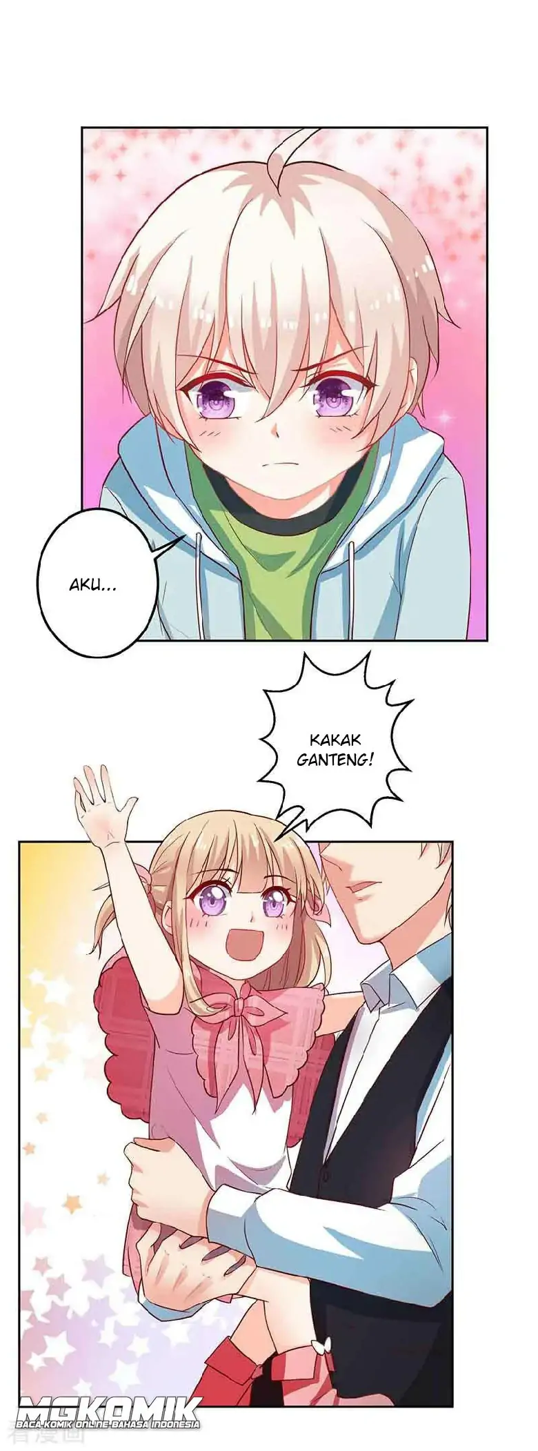 Take Your Mommy Home Chapter 14 Gambar 24