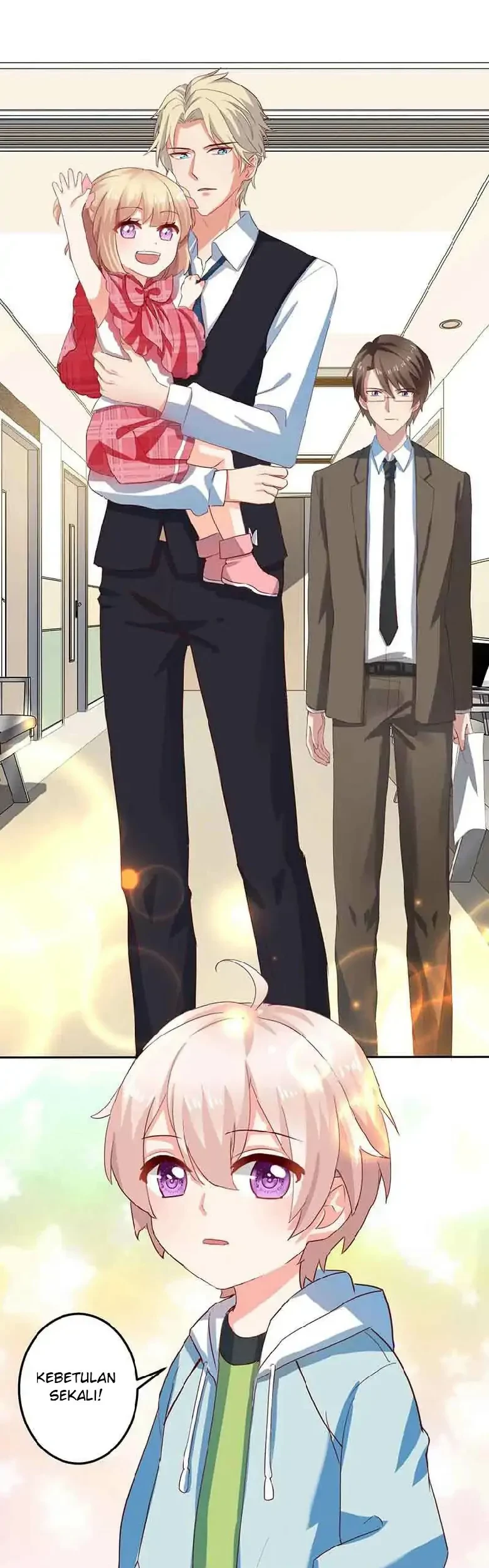 Take Your Mommy Home Chapter 14 Gambar 26