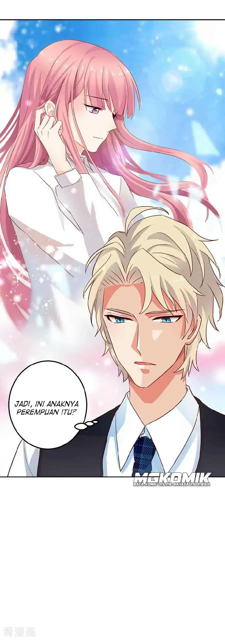 Take Your Mommy Home Chapter 14 Gambar 33