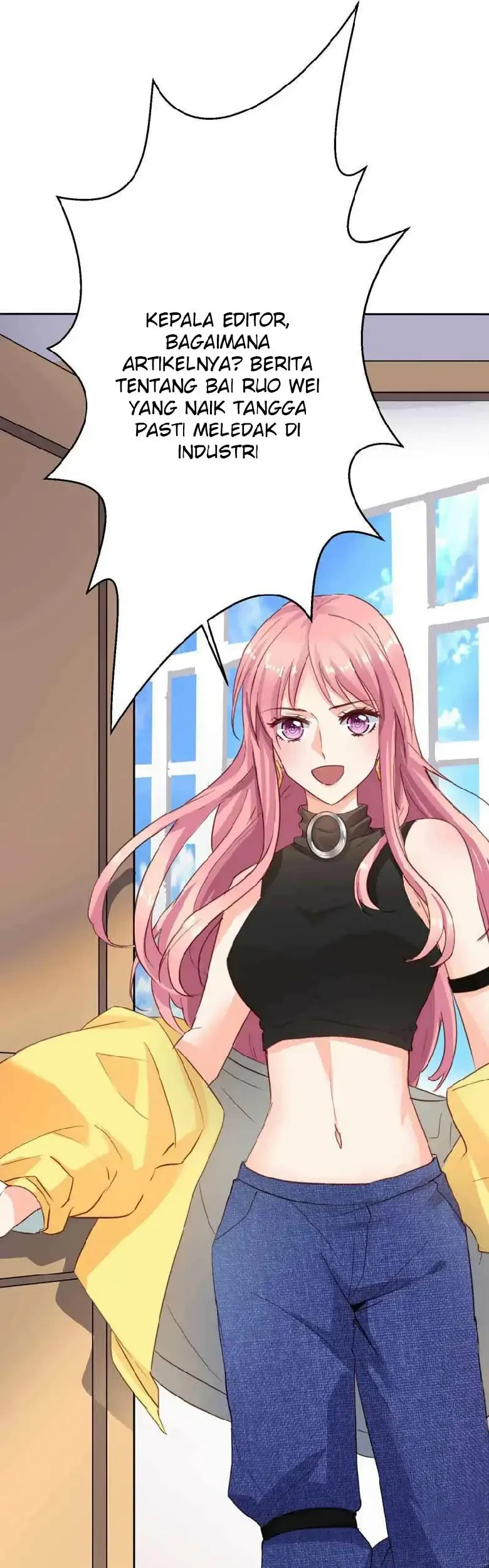 Manhua Take Your Mommy Home Chapter 14 gambar nomor 2