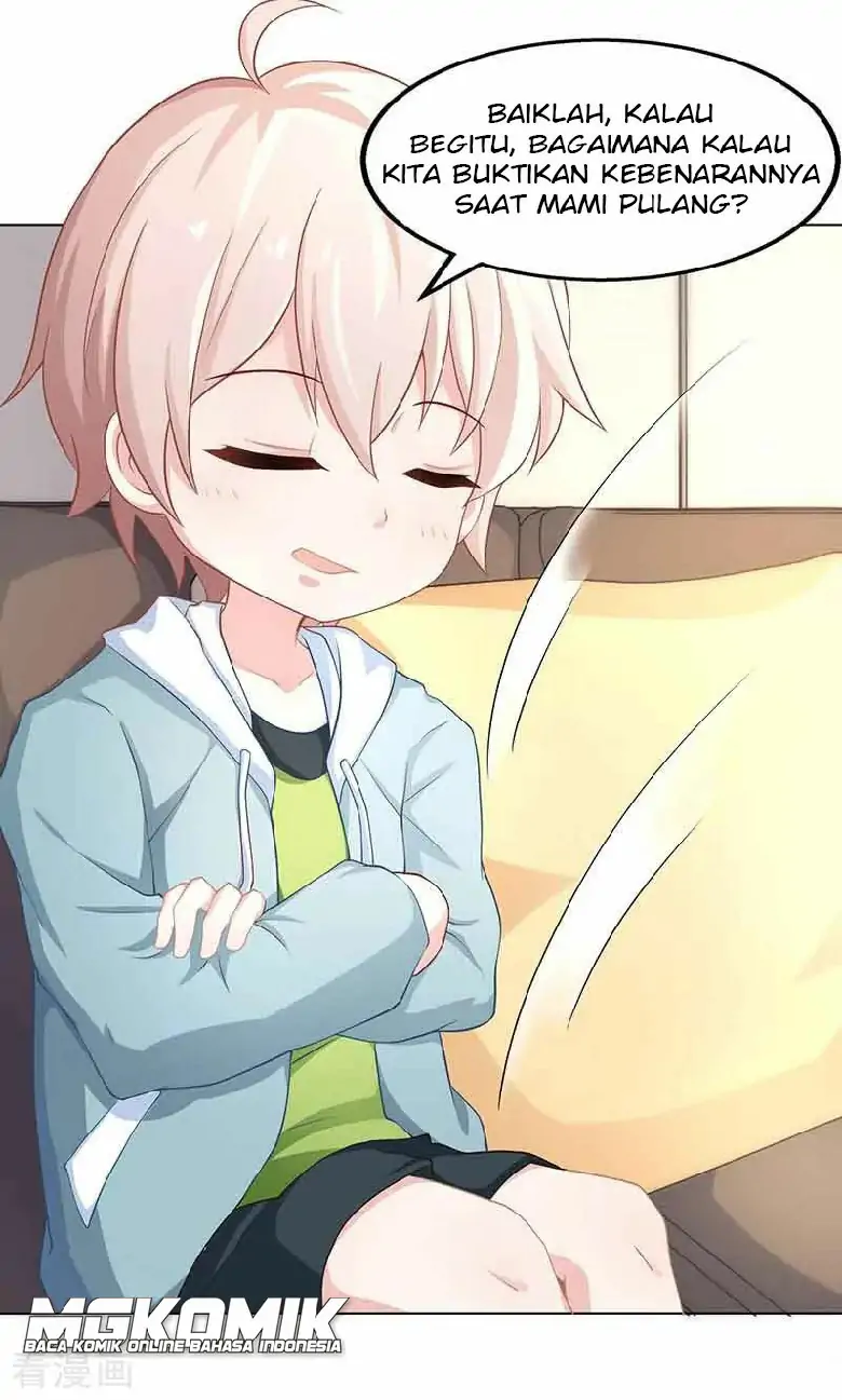 Take Your Mommy Home Chapter 13 Gambar 5