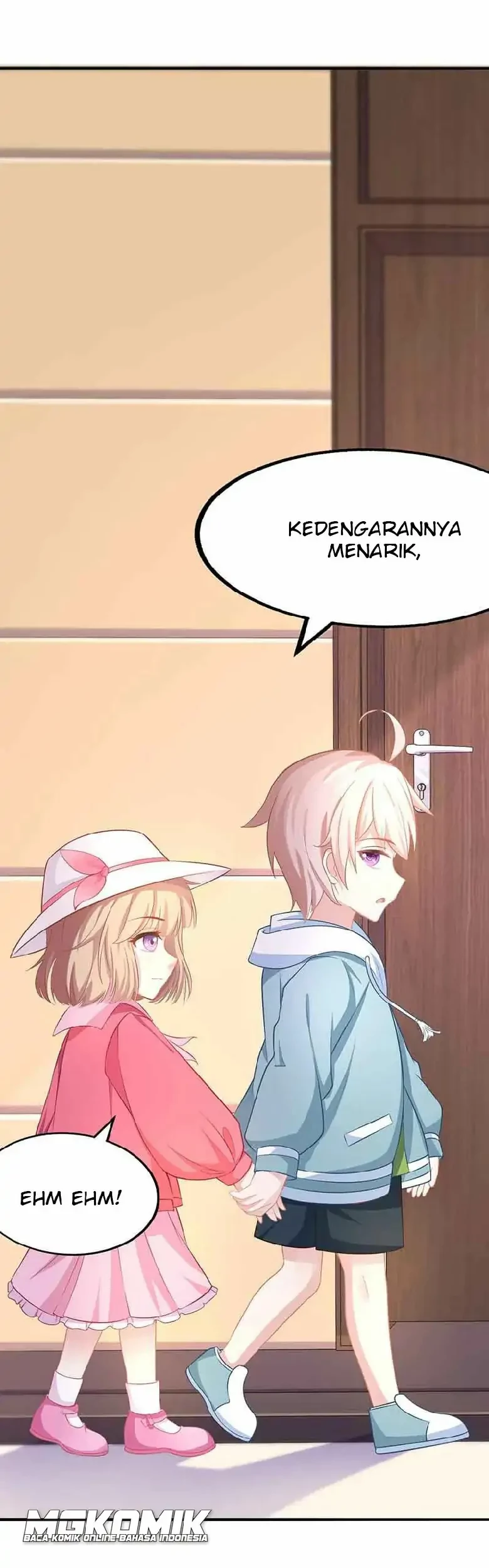 Take Your Mommy Home Chapter 13 Gambar 12