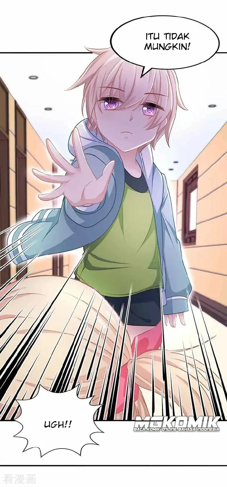 Take Your Mommy Home Chapter 13 Gambar 15