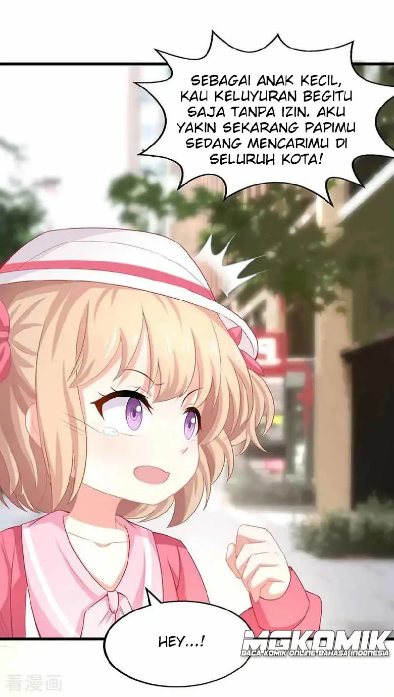 Take Your Mommy Home Chapter 13 Gambar 17