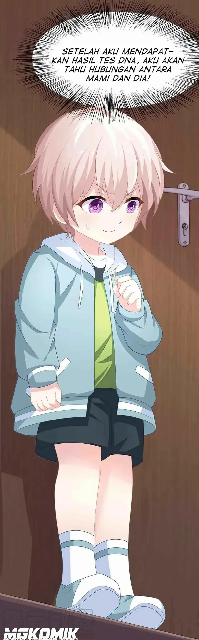 Take Your Mommy Home Chapter 13 Gambar 20