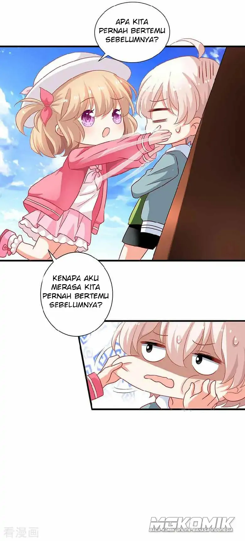 Take Your Mommy Home Chapter 12 Gambar 9