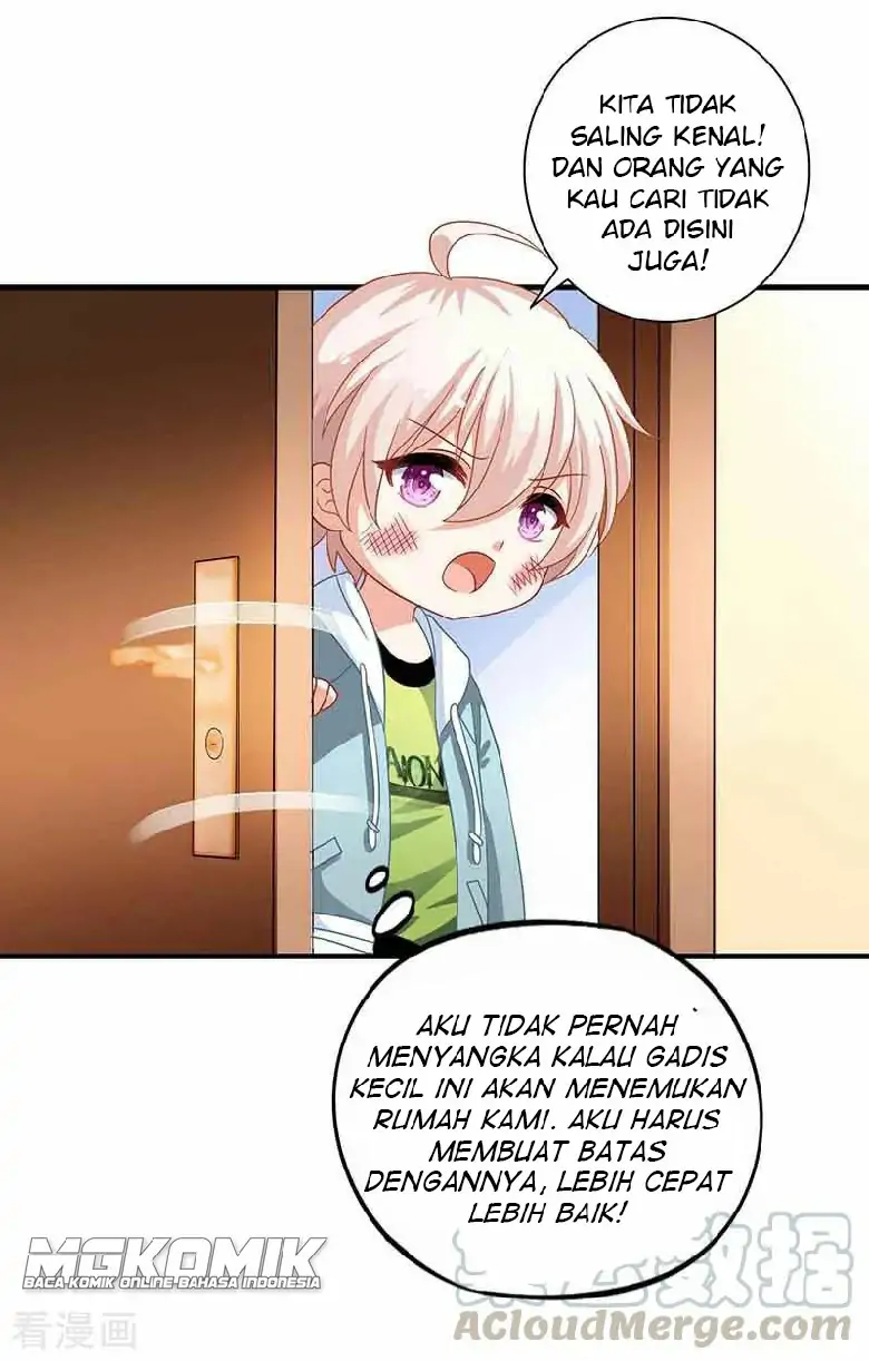 Take Your Mommy Home Chapter 12 Gambar 11