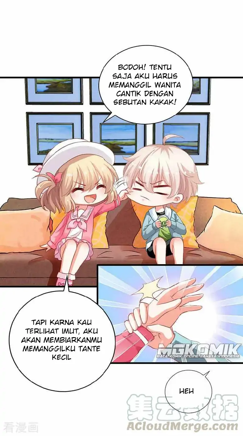 Take Your Mommy Home Chapter 12 Gambar 19