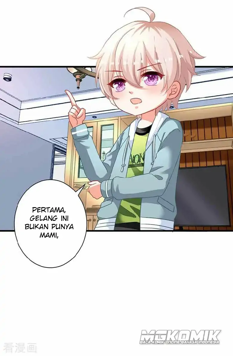 Take Your Mommy Home Chapter 12 Gambar 21