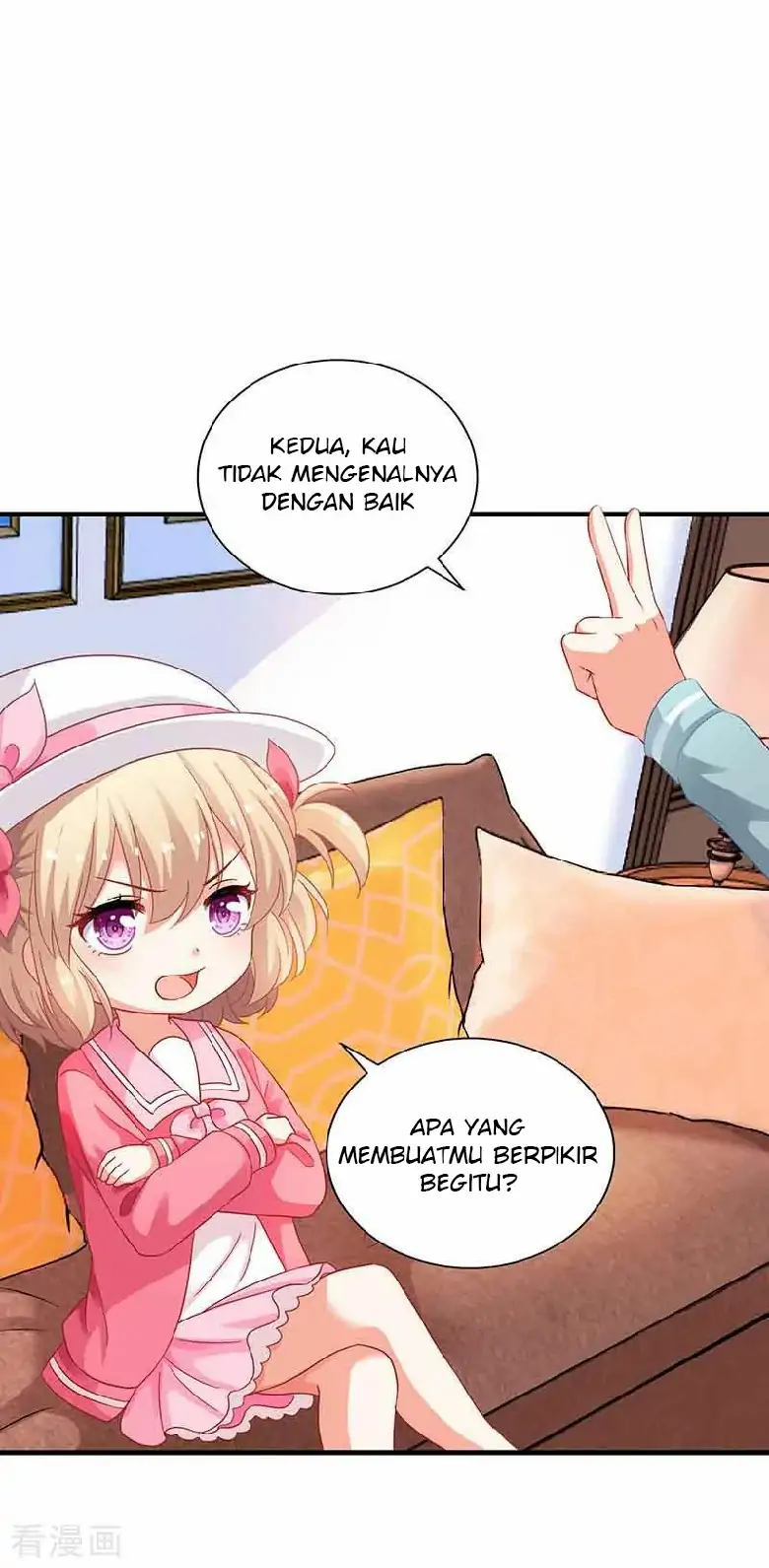 Take Your Mommy Home Chapter 12 Gambar 22