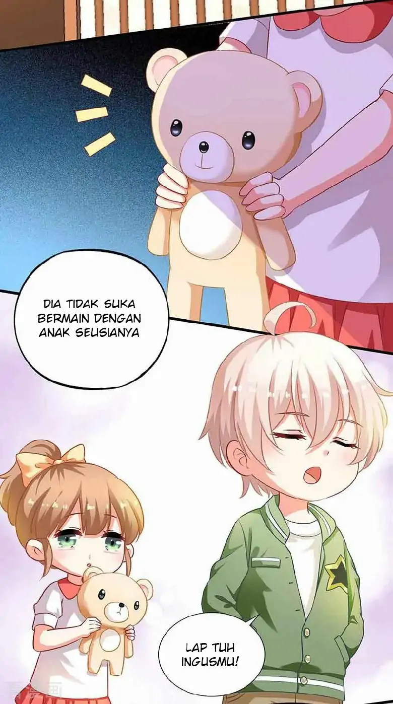 Take Your Mommy Home Chapter 11 Gambar 8