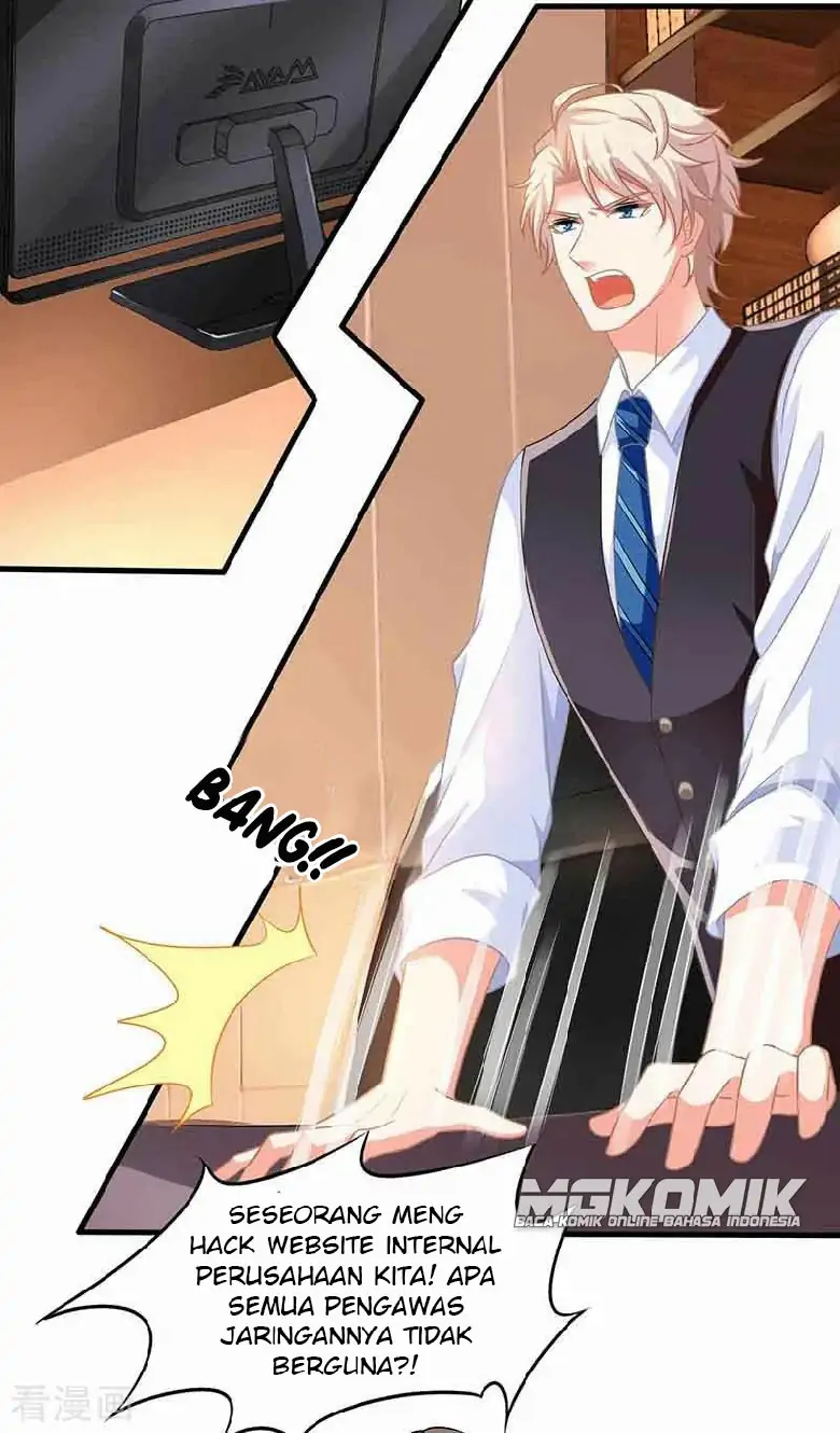 Take Your Mommy Home Chapter 11 Gambar 16