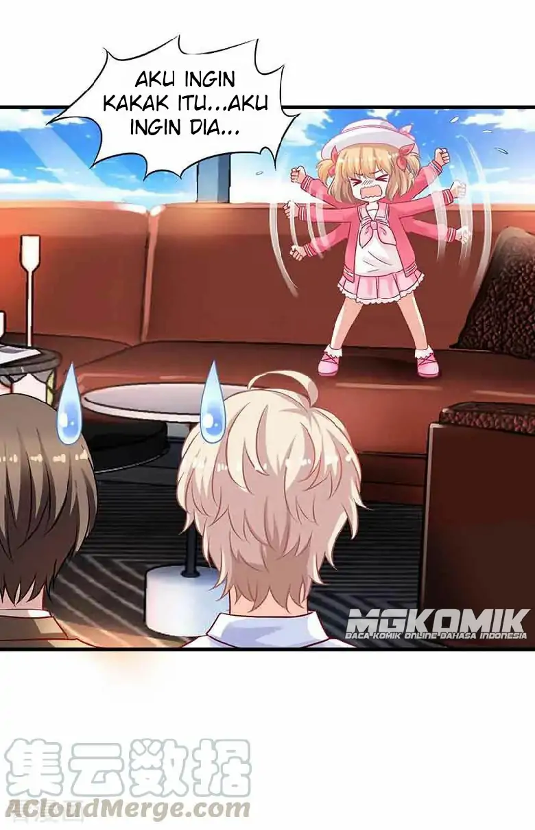 Take Your Mommy Home Chapter 11 Gambar 22