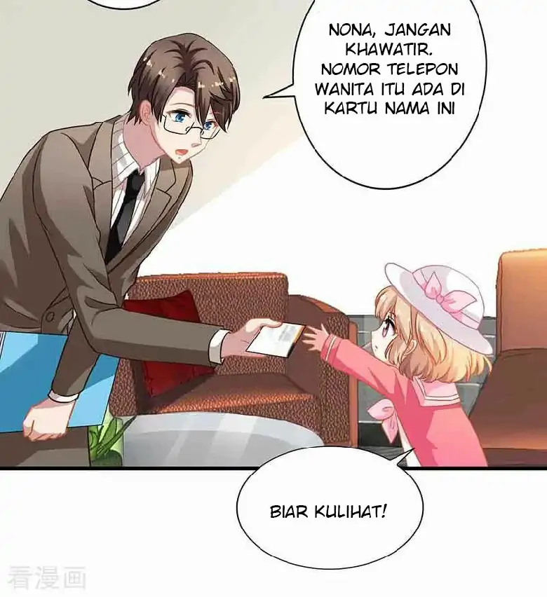 Take Your Mommy Home Chapter 11 Gambar 25