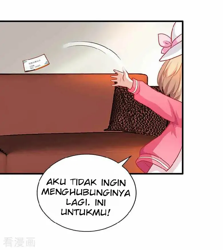 Take Your Mommy Home Chapter 11 Gambar 28