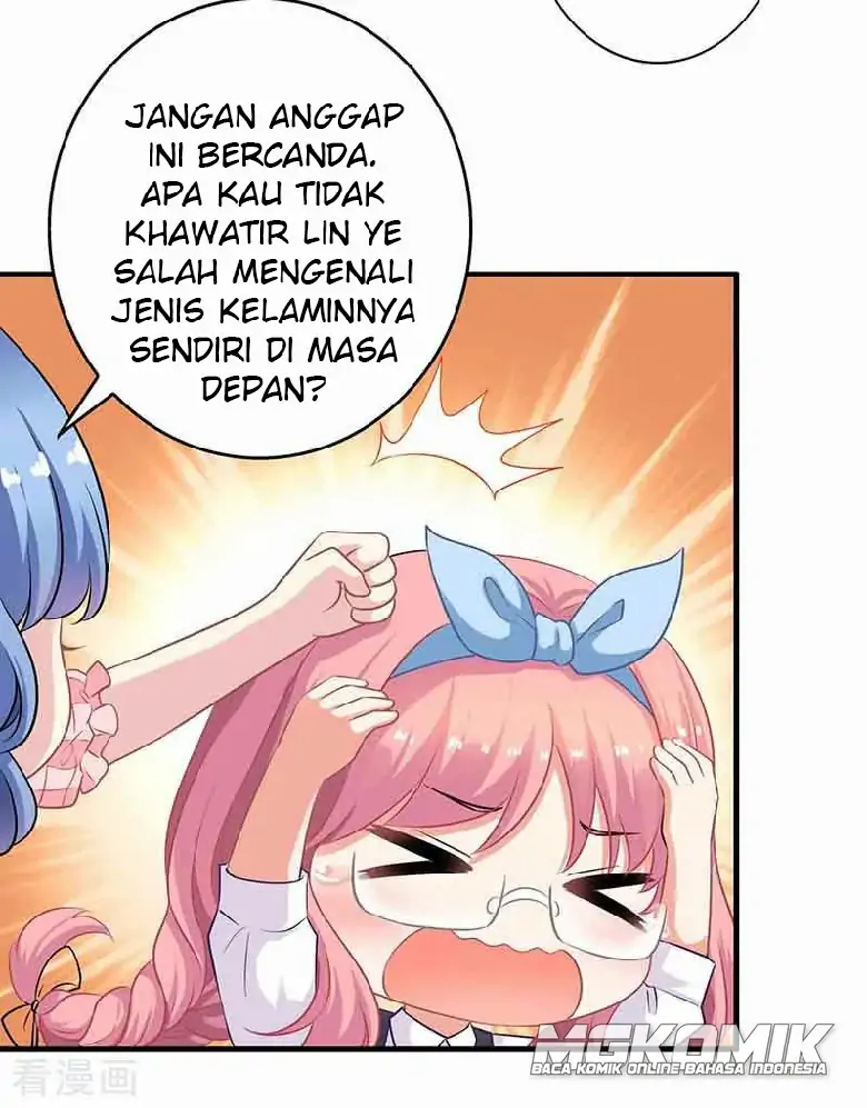 Take Your Mommy Home Chapter 11 Gambar 3