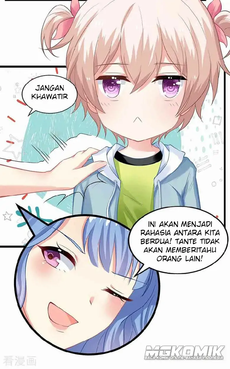 Take Your Mommy Home Chapter 10 Gambar 16