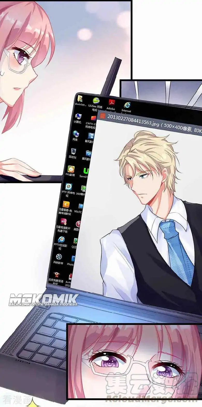 Take Your Mommy Home Chapter 10 Gambar 18