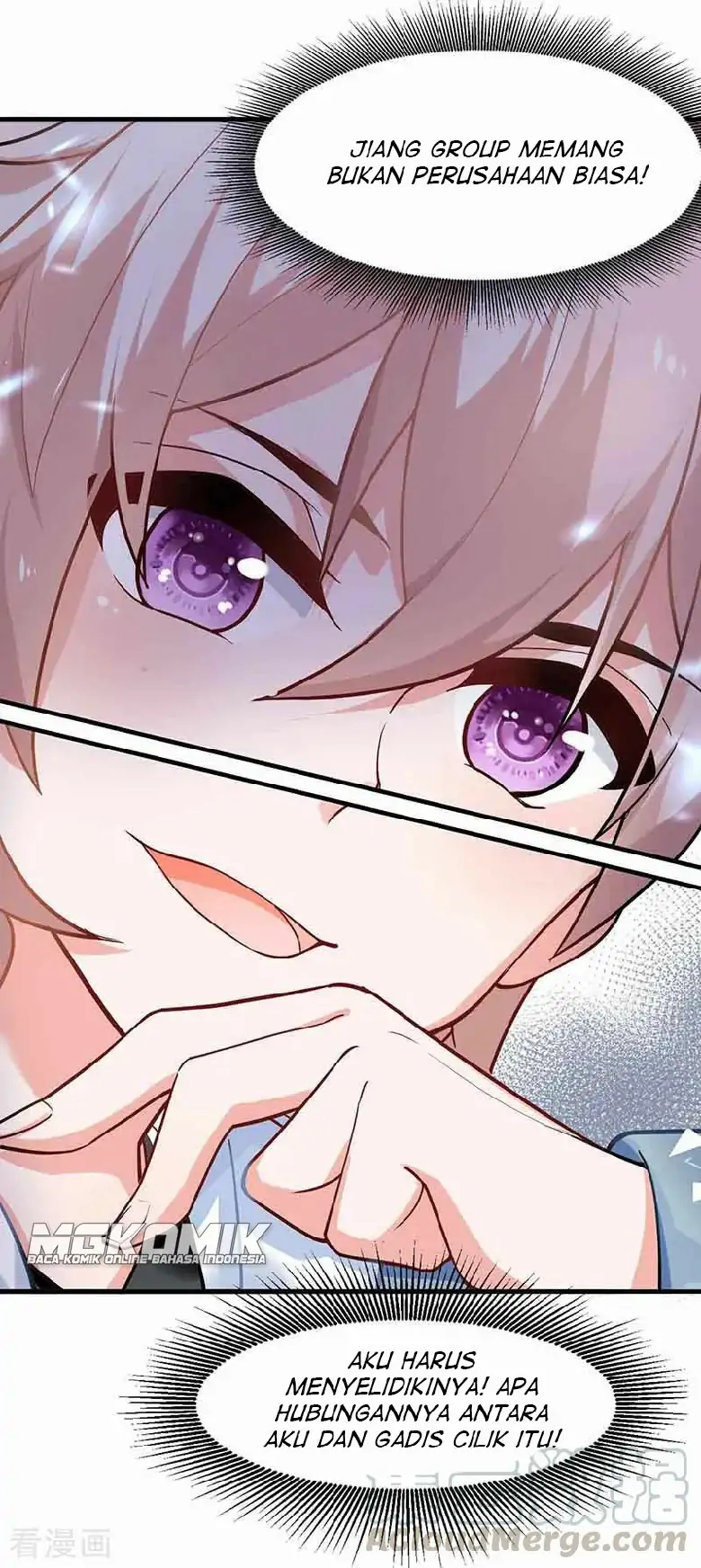 Take Your Mommy Home Chapter 10 Gambar 30