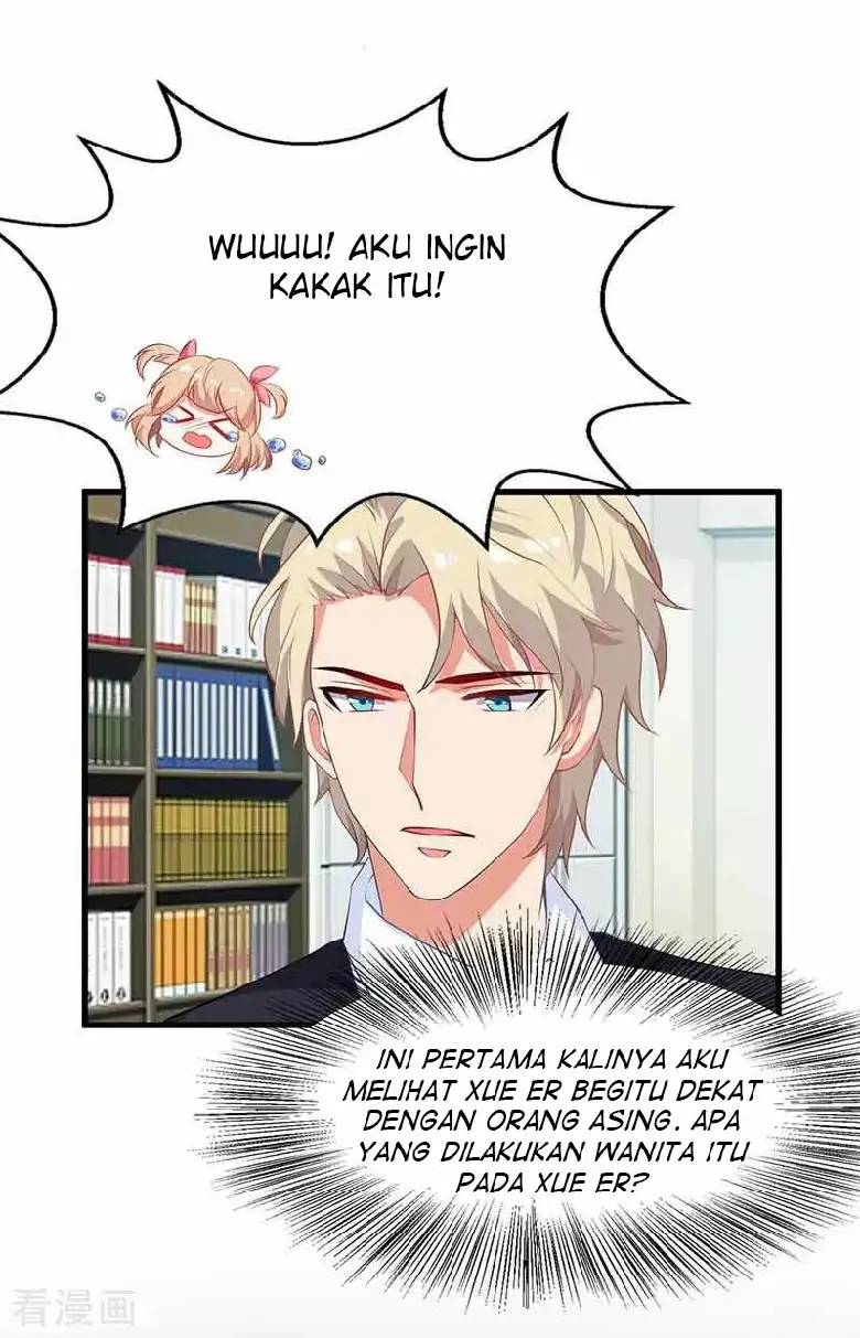 Take Your Mommy Home Chapter 09 Gambar 9