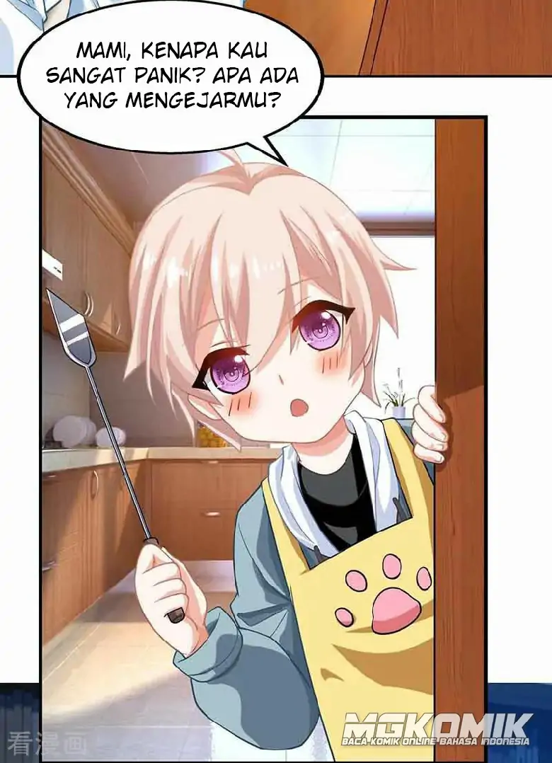 Take Your Mommy Home Chapter 09 Gambar 16