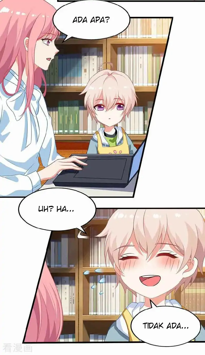 Take Your Mommy Home Chapter 09 Gambar 20