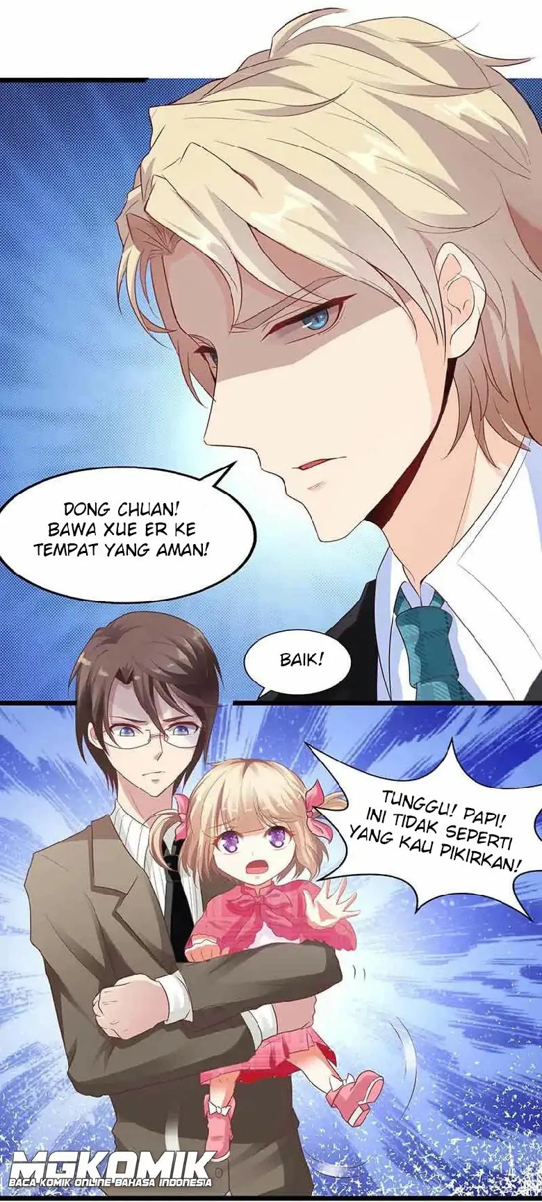 Take Your Mommy Home Chapter 08 Gambar 5