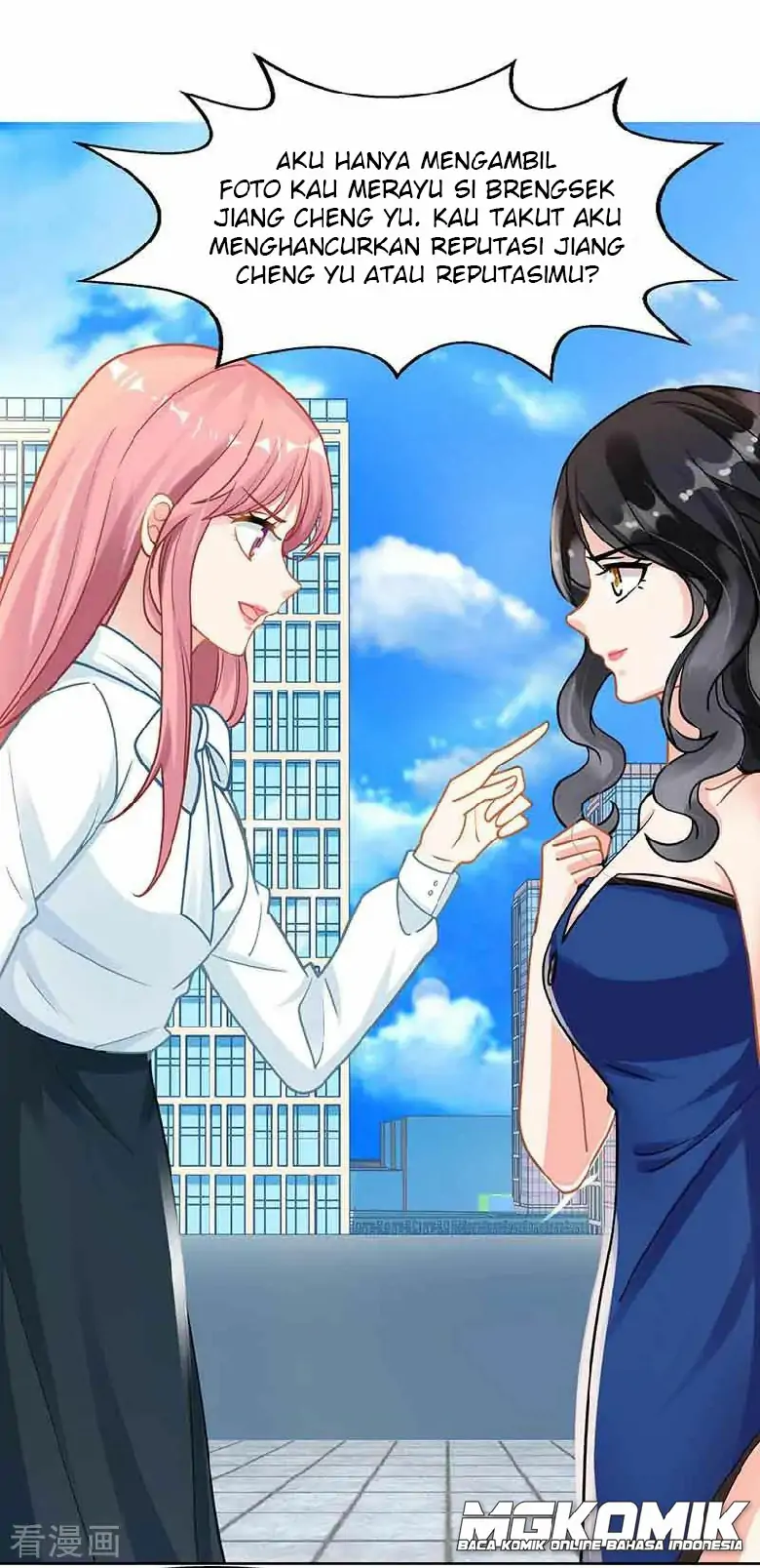 Take Your Mommy Home Chapter 08 Gambar 11