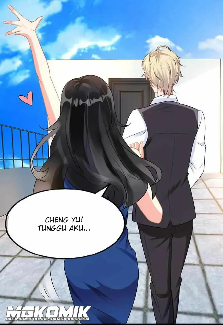 Take Your Mommy Home Chapter 08 Gambar 16