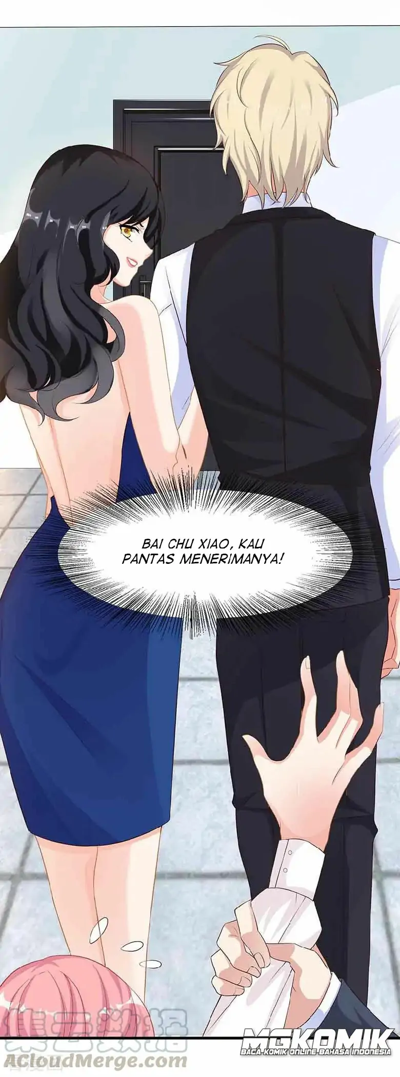 Take Your Mommy Home Chapter 08 Gambar 22