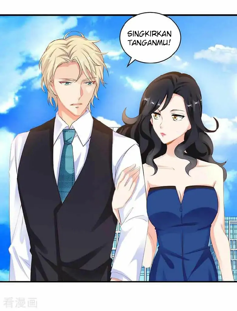 Take Your Mommy Home Chapter 08 Gambar 23