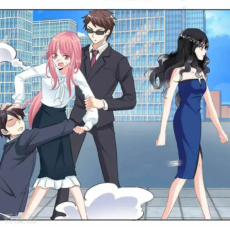 Take Your Mommy Home Chapter 08 Gambar 27