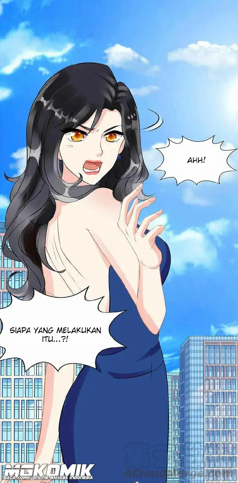 Take Your Mommy Home Chapter 08 Gambar 30