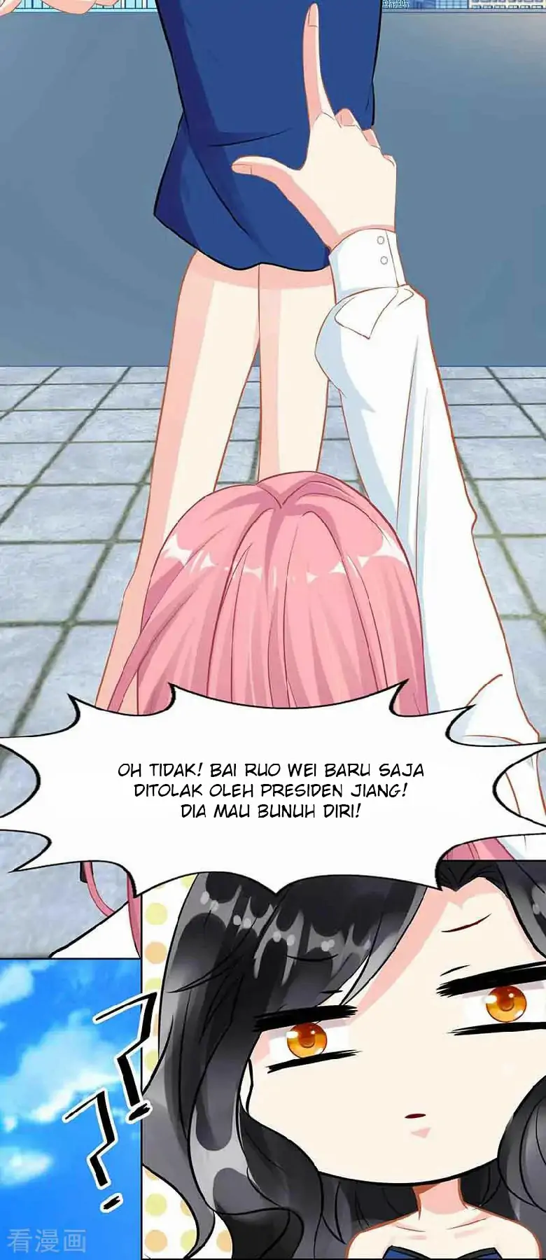 Take Your Mommy Home Chapter 08 Gambar 31