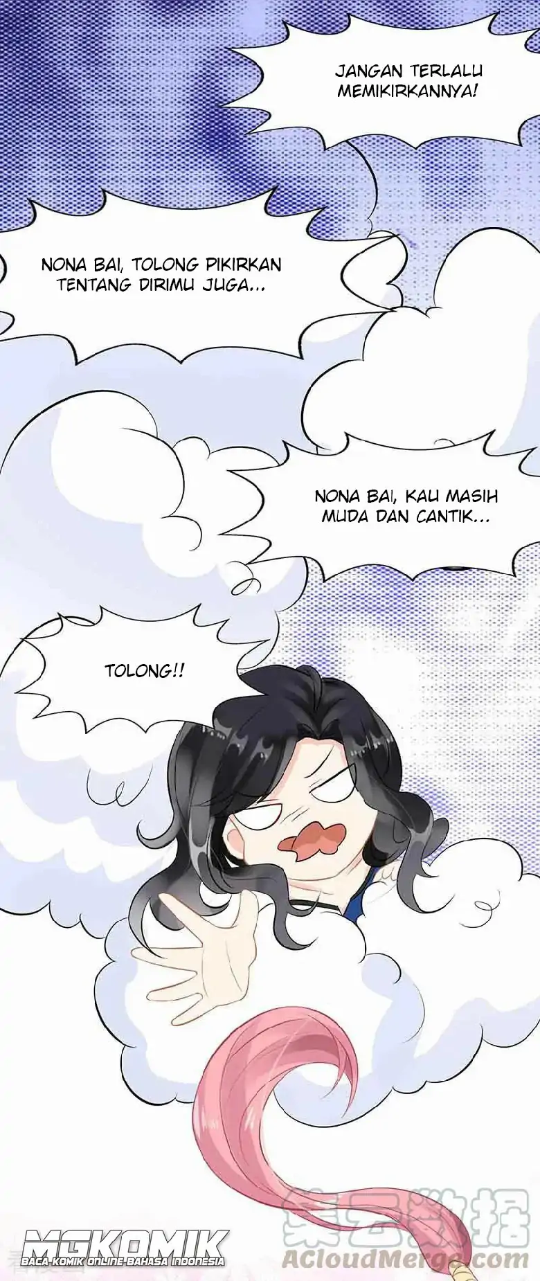 Take Your Mommy Home Chapter 08 Gambar 34