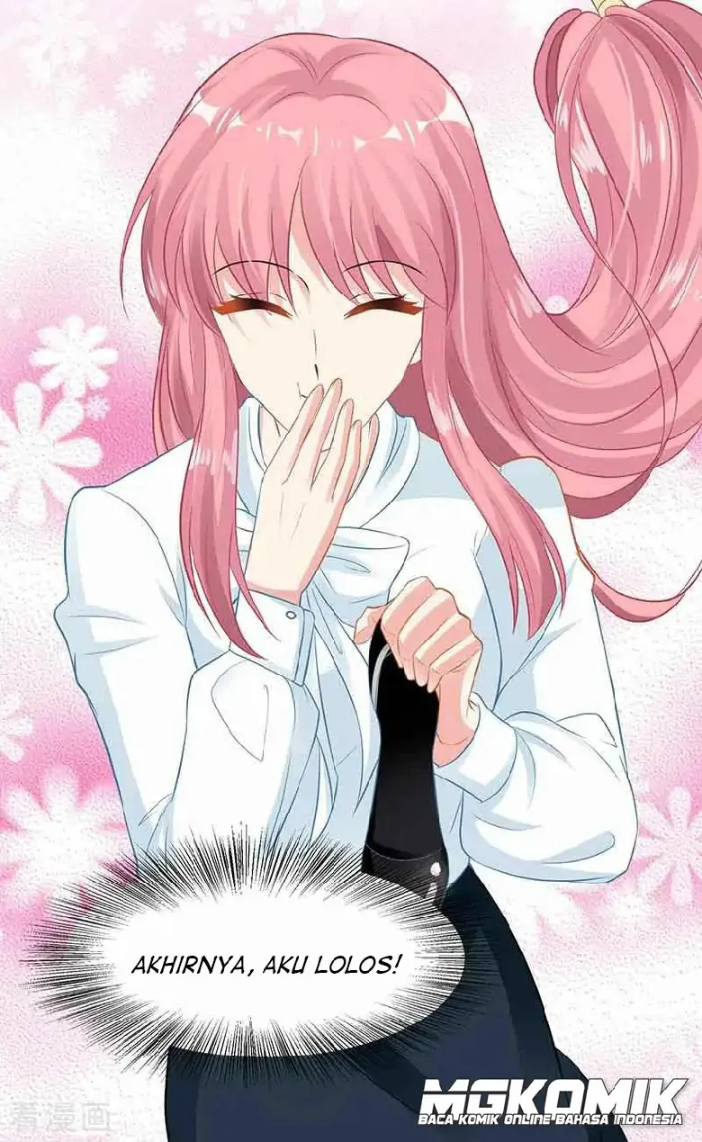 Take Your Mommy Home Chapter 08 Gambar 35