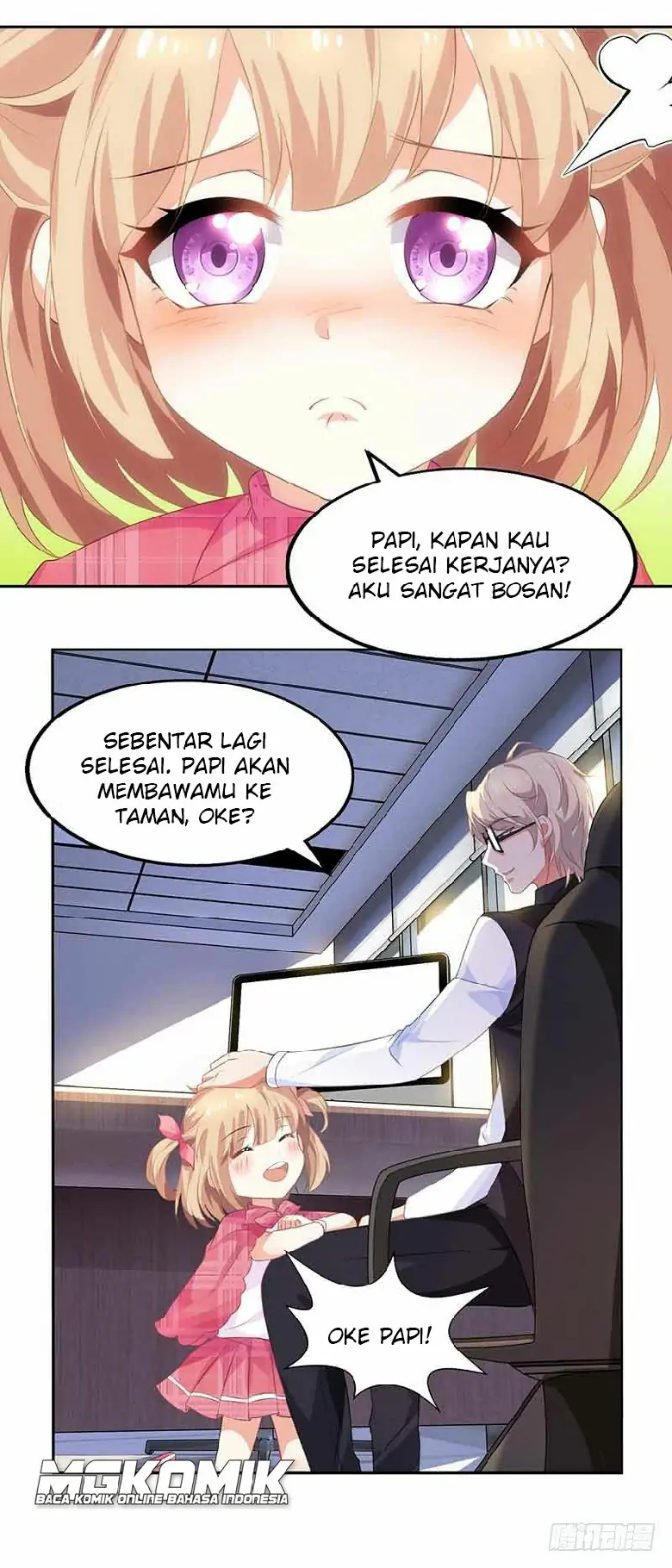 Take Your Mommy Home Chapter 06 Gambar 4