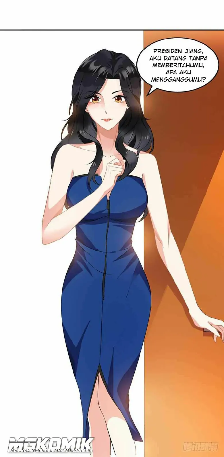 Take Your Mommy Home Chapter 06 Gambar 6