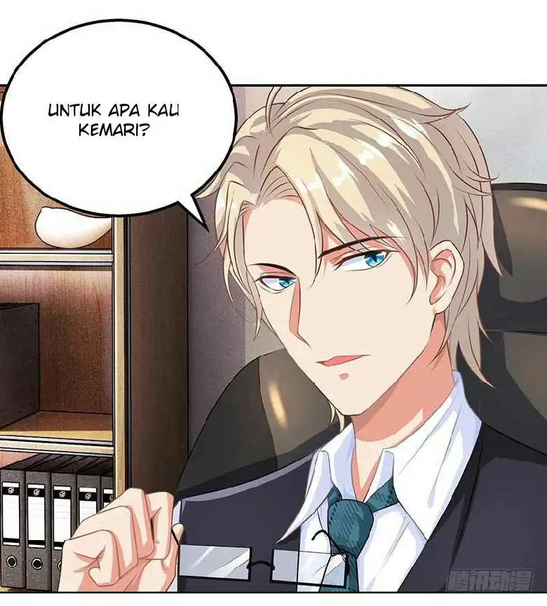 Take Your Mommy Home Chapter 06 Gambar 9