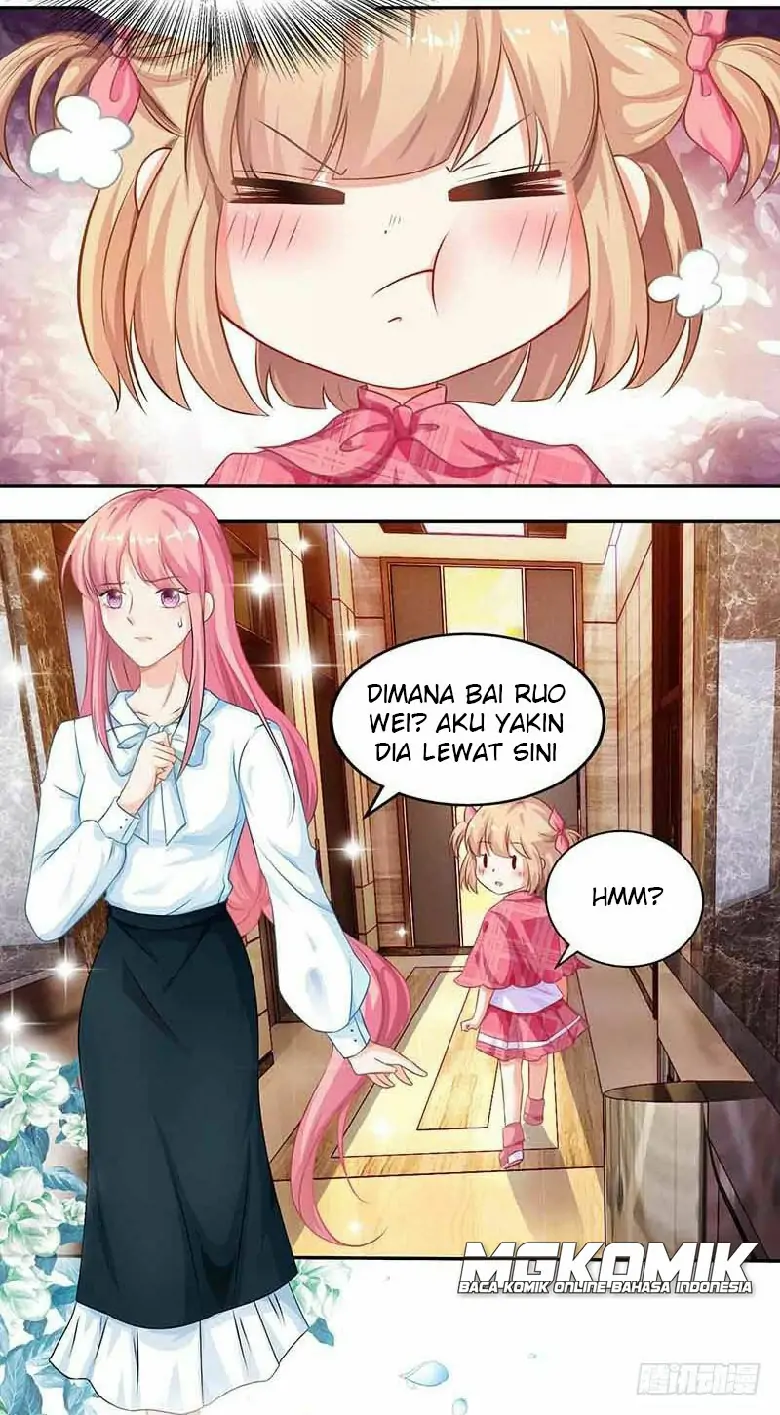 Take Your Mommy Home Chapter 06 Gambar 17