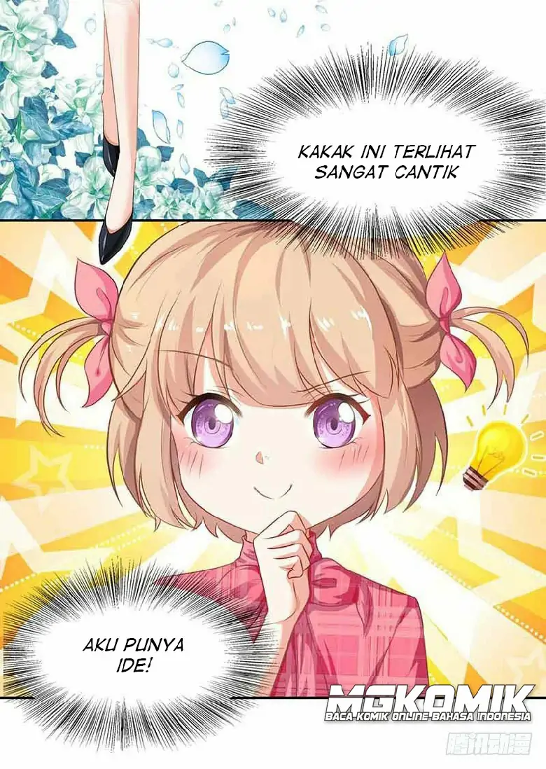 Take Your Mommy Home Chapter 06 Gambar 18